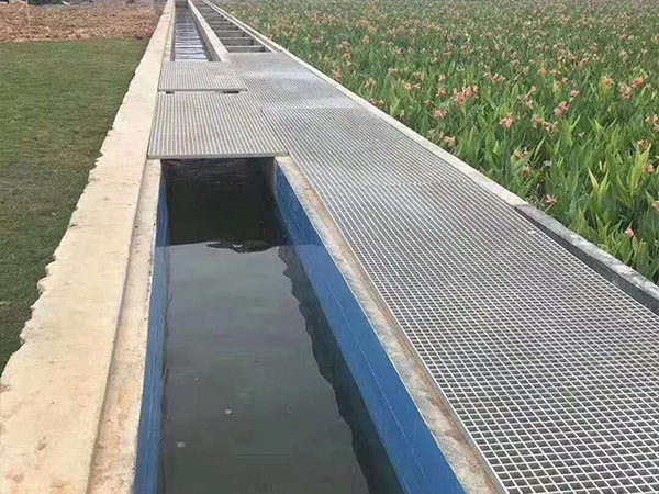 污水格柵