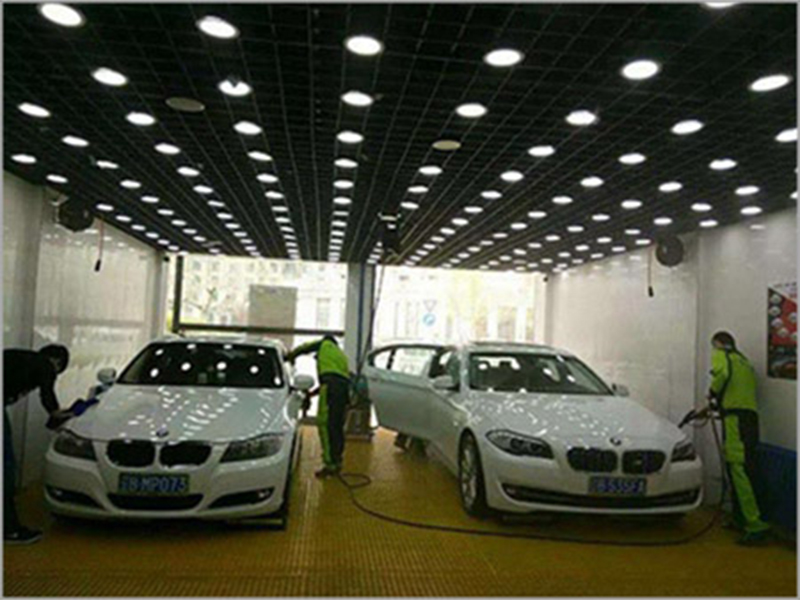 幾種常見的洗車房玻璃鋼格柵類型和用場