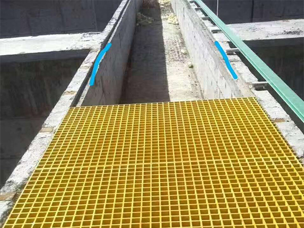 污水格柵
