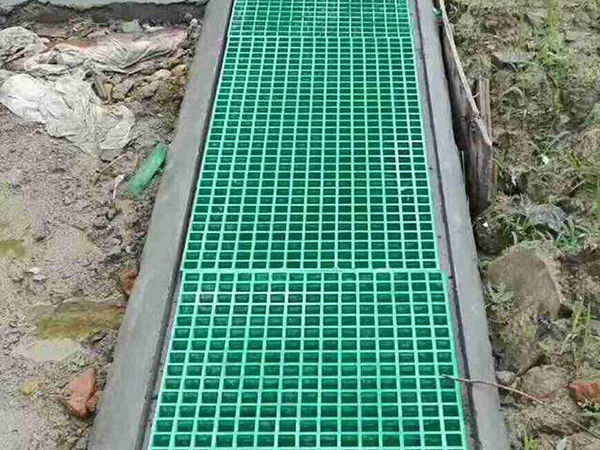 污水格柵