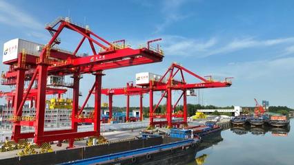 水規(guī)院踏浪逐夢繪藍圖，筑就碼頭建設(shè)與管理的現(xiàn)代化篇章