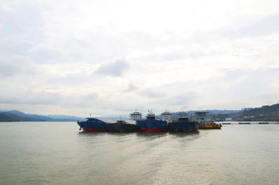 著力構(gòu)建沿江綜合立體交通走廊——趙沖久在宜昌、武漢調(diào)研碼頭建設(shè)與管理