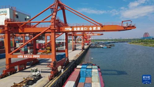 新時代中國調(diào)研行·中部篇 通衢暢達連四方——中部地區(qū)交通發(fā)展與碼頭建設管理觀察